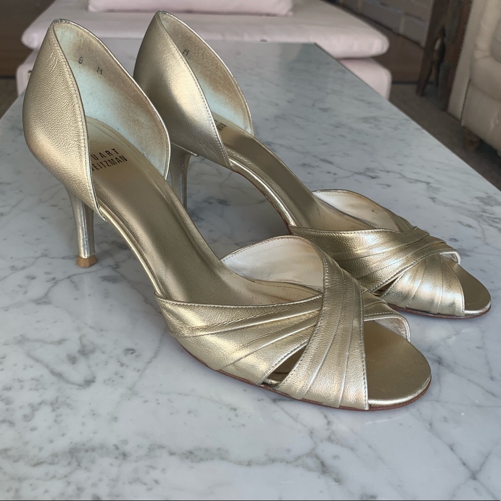 📍sold📍Stuart Weitzman Heels